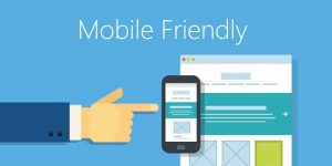 موبایل فرندی نبودن سایت