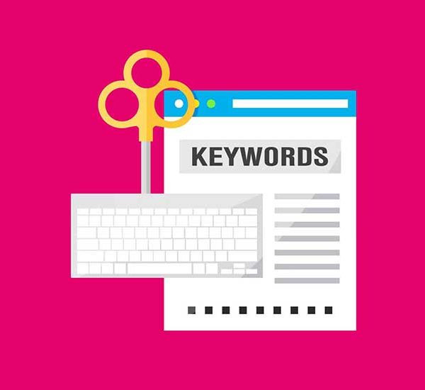 بزرگترین اشتباهات در یافتن کلمات کلیدی